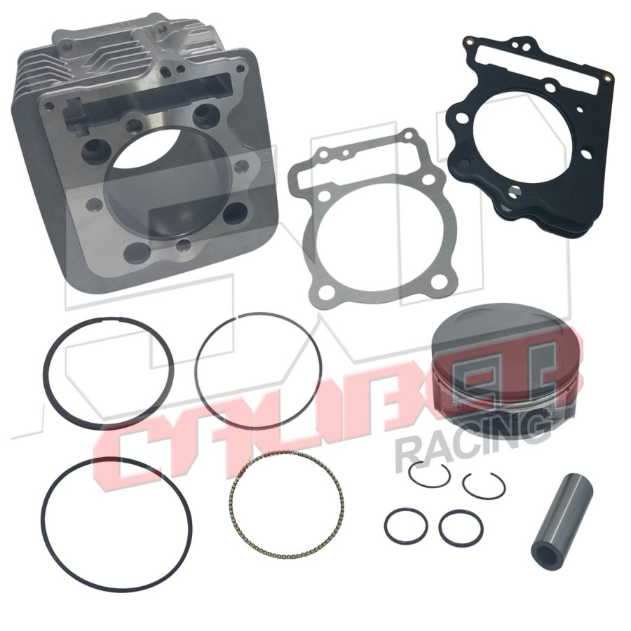 Honda 88cc Big Bore Kit 2000 2001 2002 2003 2004 2005 2006 2007 2008 XR CRF50