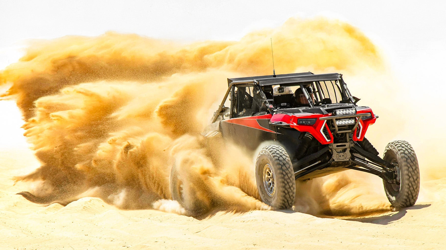 Desert Adventure. Sfi ready.