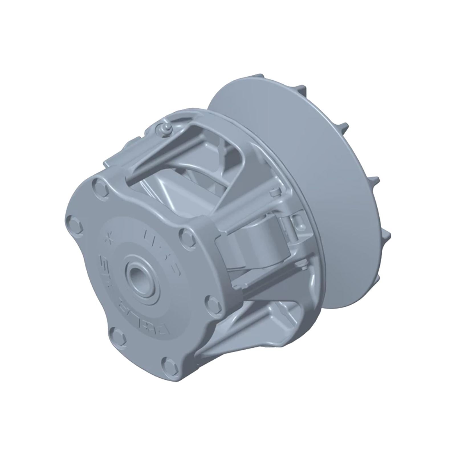 OEM Polaris Primary Drive Clutch 1323317 - XP1000 2019+, General 2020+