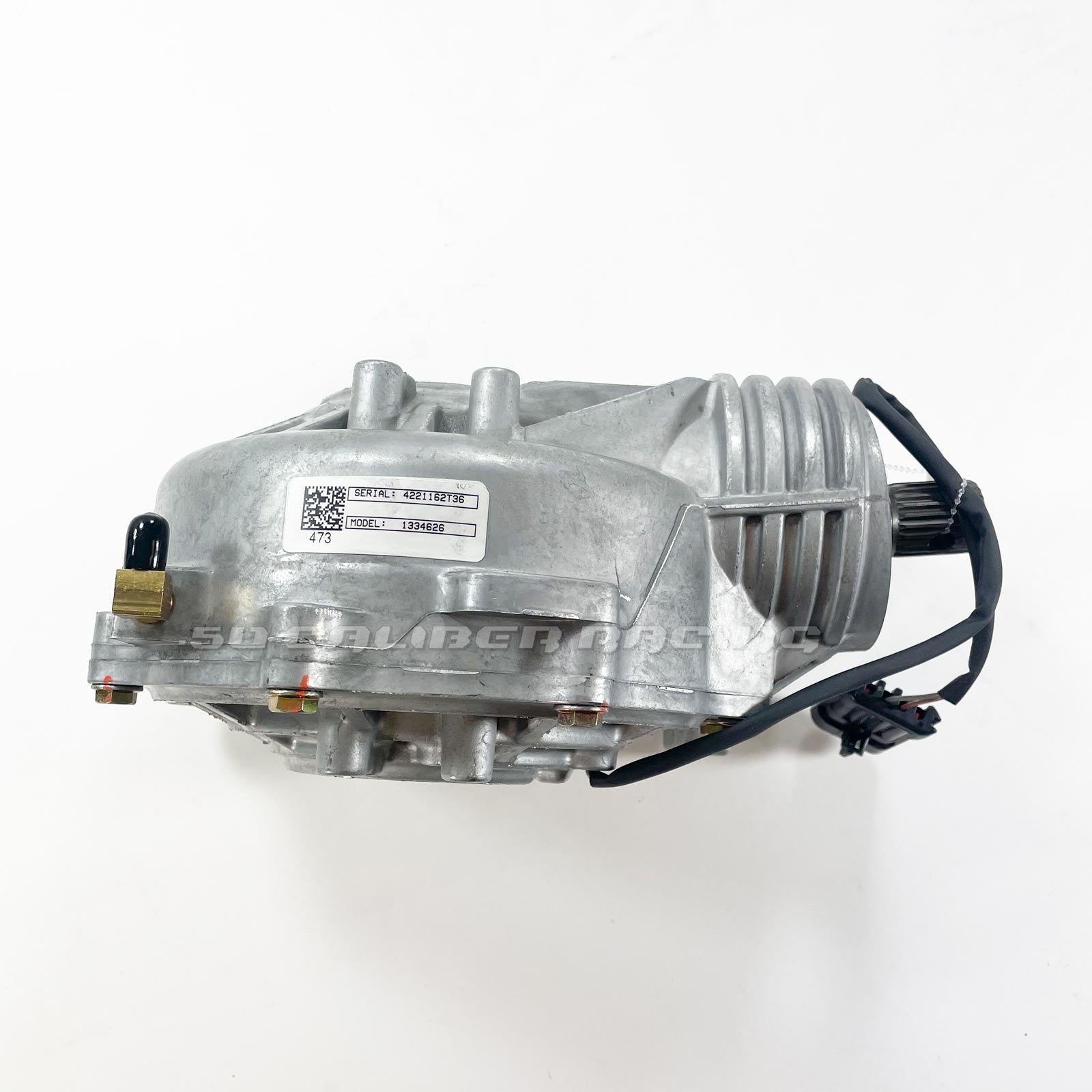 OEM Polaris Front Differential Part Number 1334626 - General XP 1000