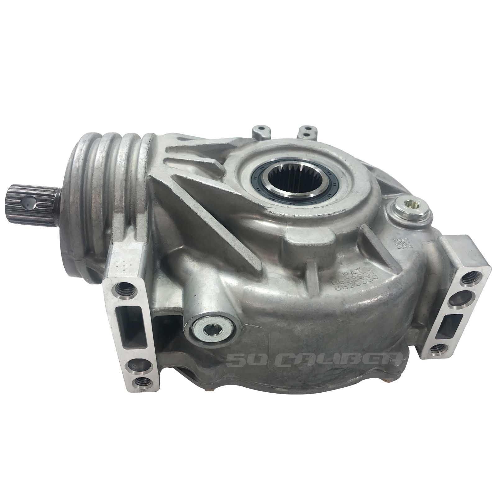 OEM Polaris Front Differential Part Number 1334626 - General XP 1000