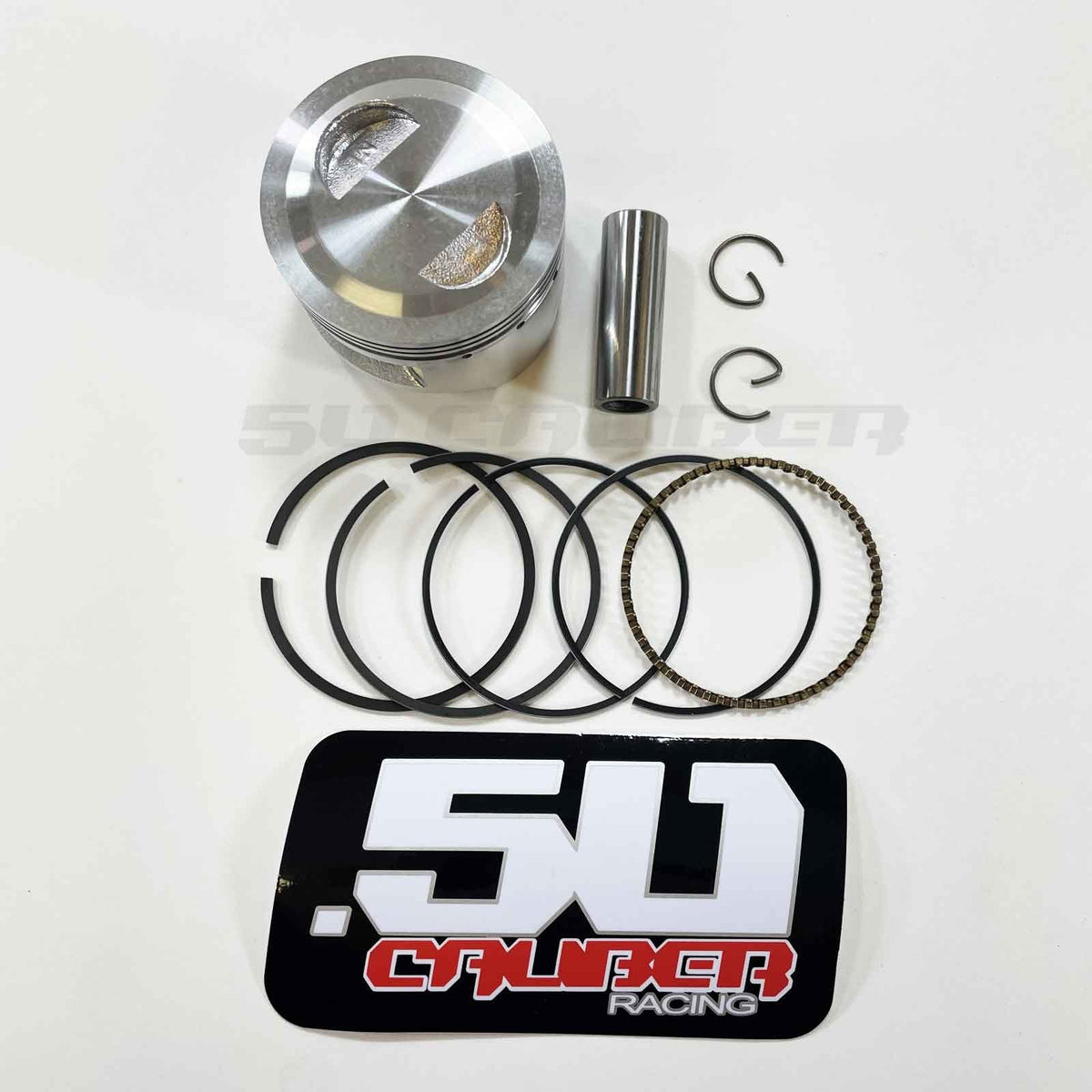 88cc Piston Kit for stock head