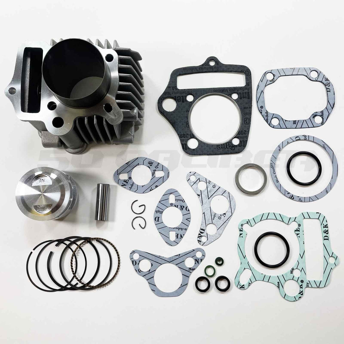 88cc Big bore kit for honda 50 Stage 1
