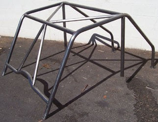 Yamaha Rhino 660 roll cage