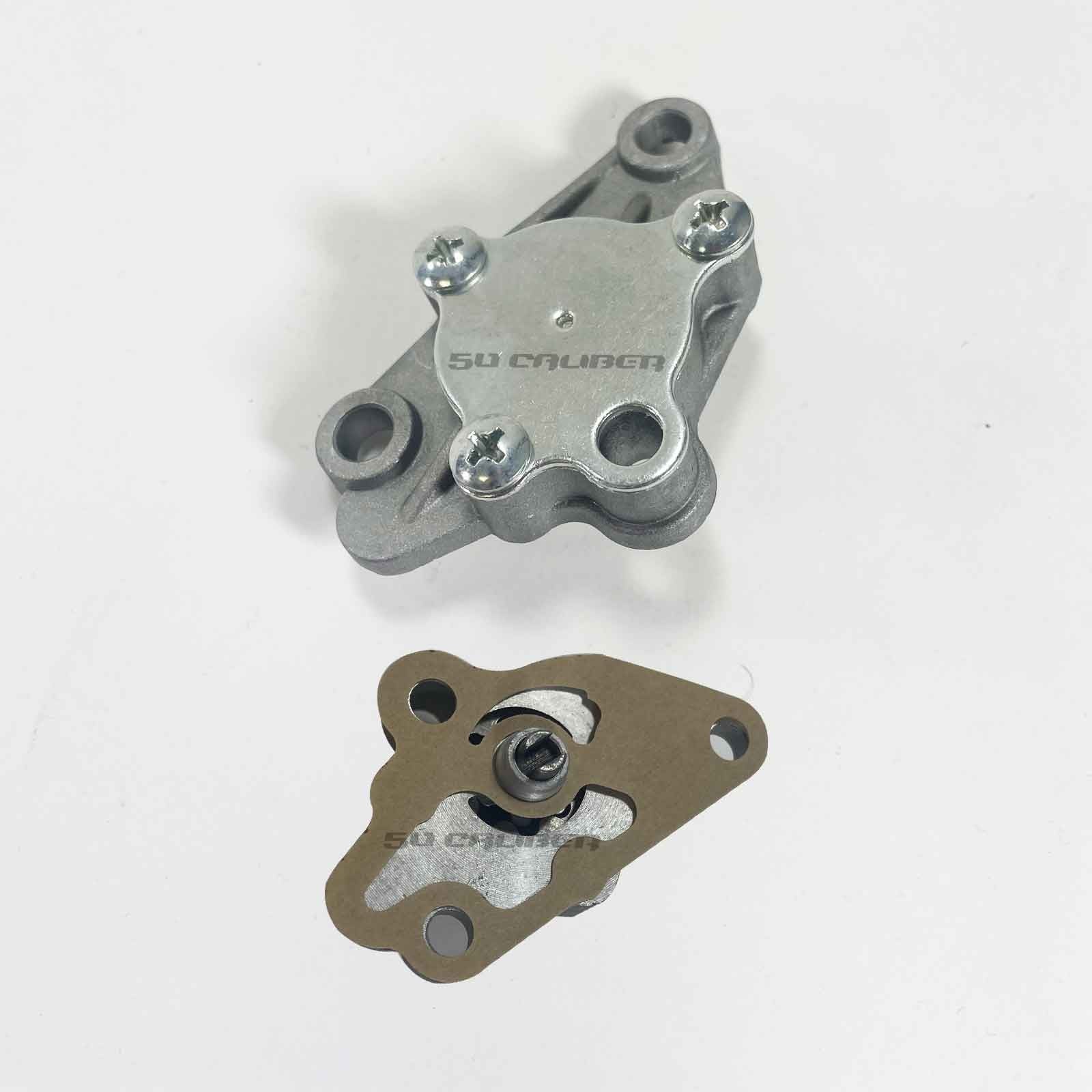 High Volume Oil Pump