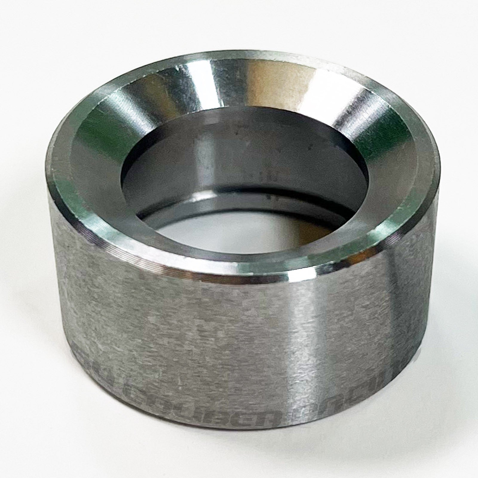 4130 Chromoly Uniball Cup with Snap Ring for .75" Bore Uniball Bearing