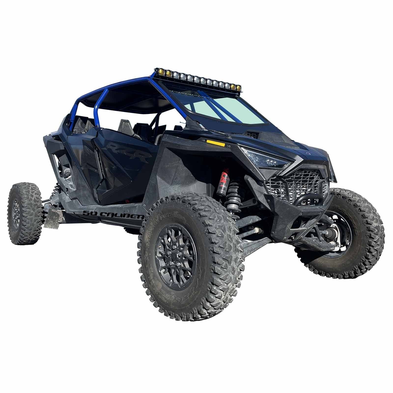 Polaris RZR ProR 4 seat Radius Roll Cage - Sport Cage