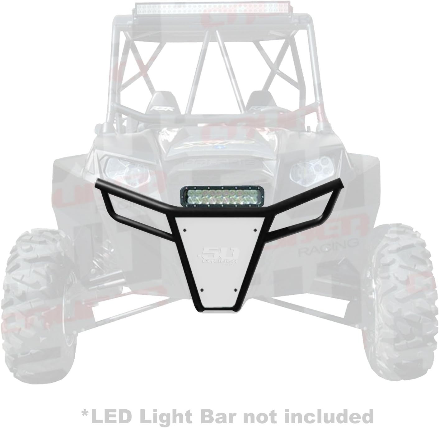 Polaris RZR 570, 800, 900 Front Bumper