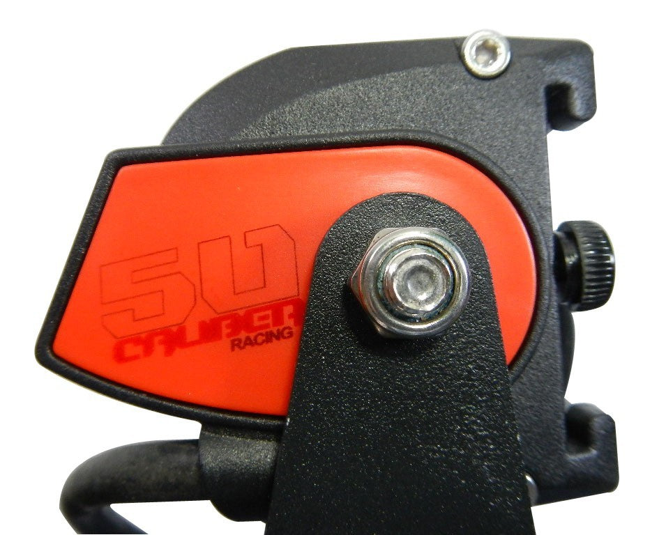 50 Caliber Racing Branded 3 inch LED Light Bar