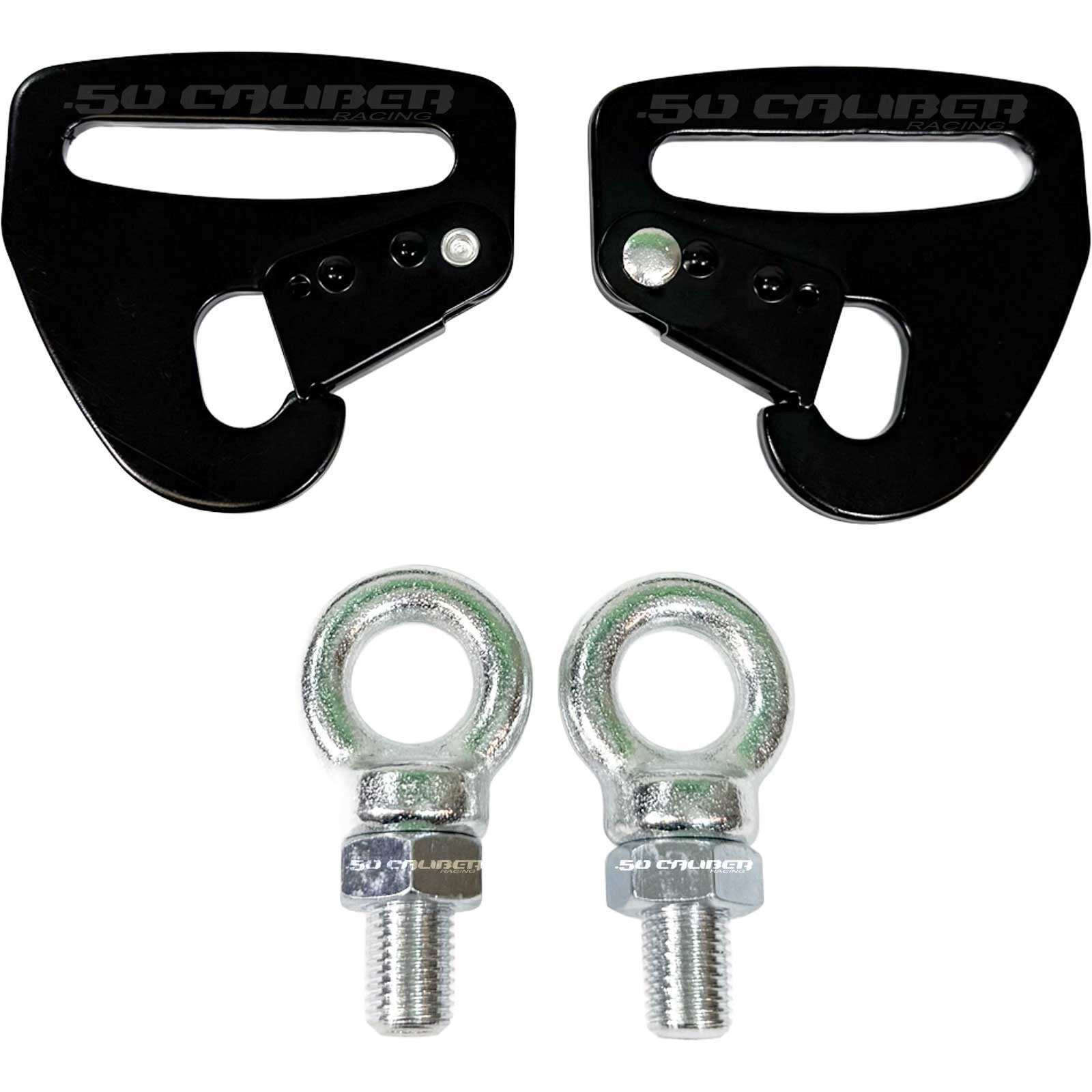 Quick Release Harness Mount