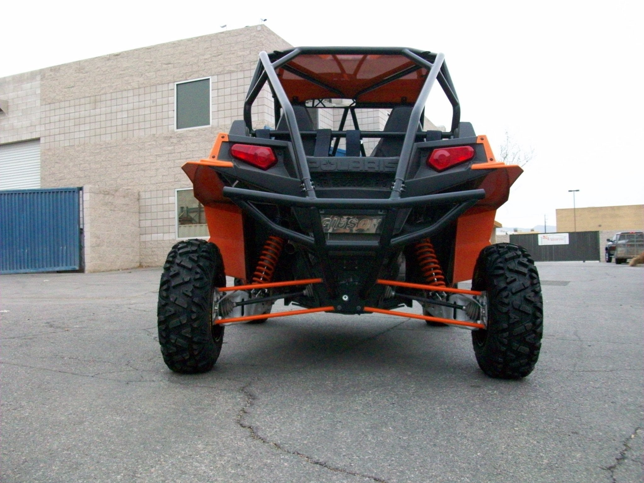 Polaris RZR 570, 800, XP900 Roll Cage