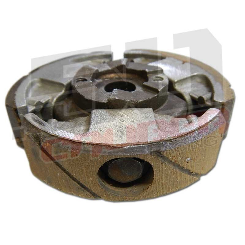 Trail Bikes HD Auto Clutch