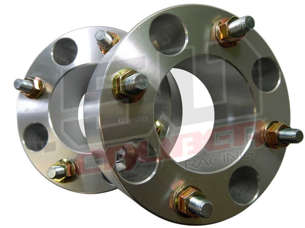 Wheel Spacers 4x110 2 inch