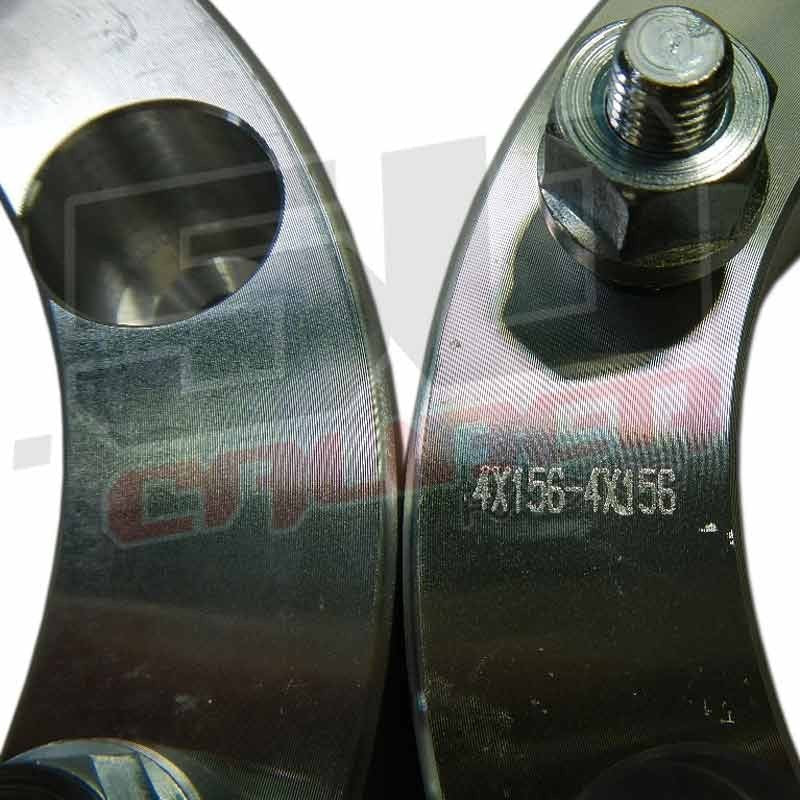 Wheel Spacers 4x156 1.5 inch