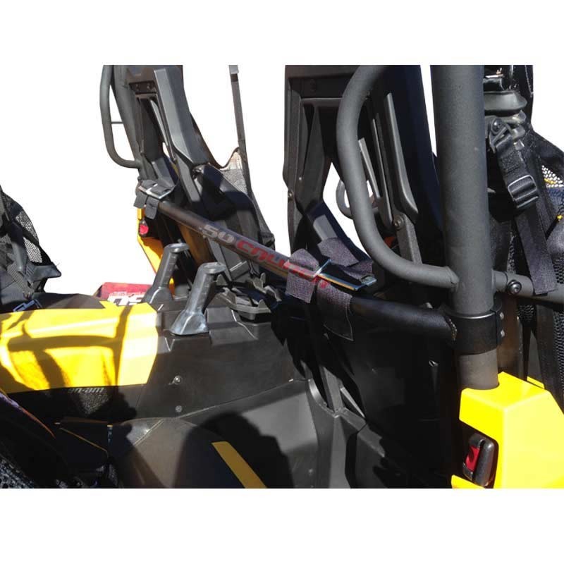 Can Am 2014 Roll Cage Harness Bar - MAX front seat bar