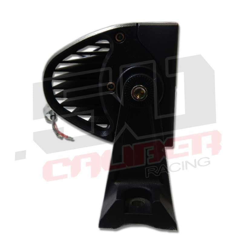 20" Curved LED Light Bar - Super Bright LED - 50 Caliber Racing