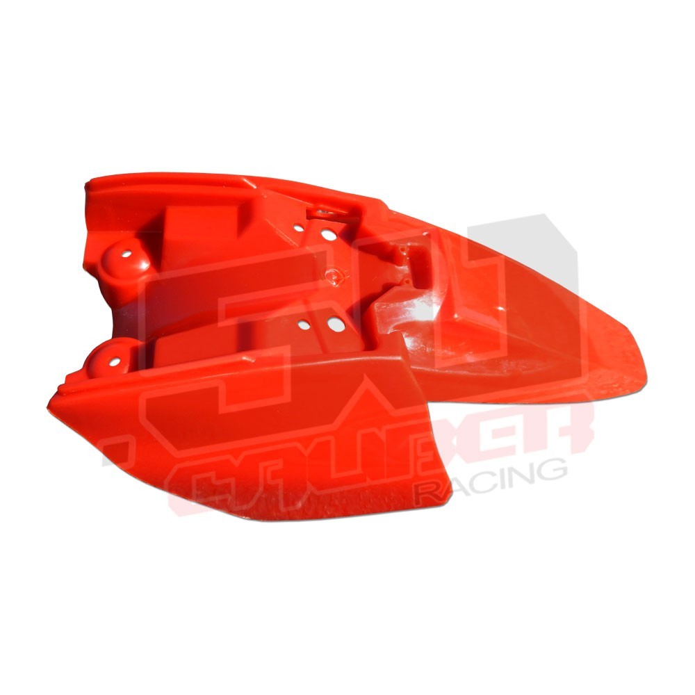 Plastics Kit for KTM 50 SX Mini Dirt Bike - Rear Fender