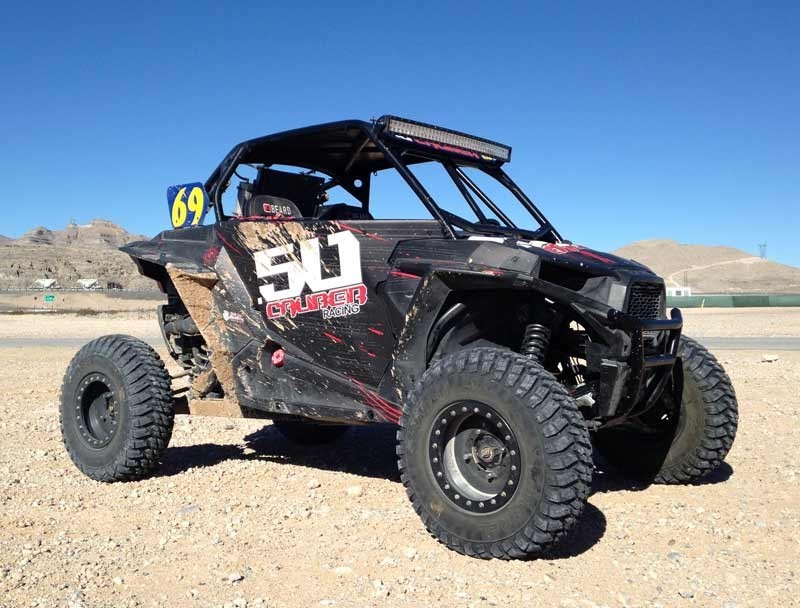 Polaris RZR XP1000 Custom Pro Race Roll Cage