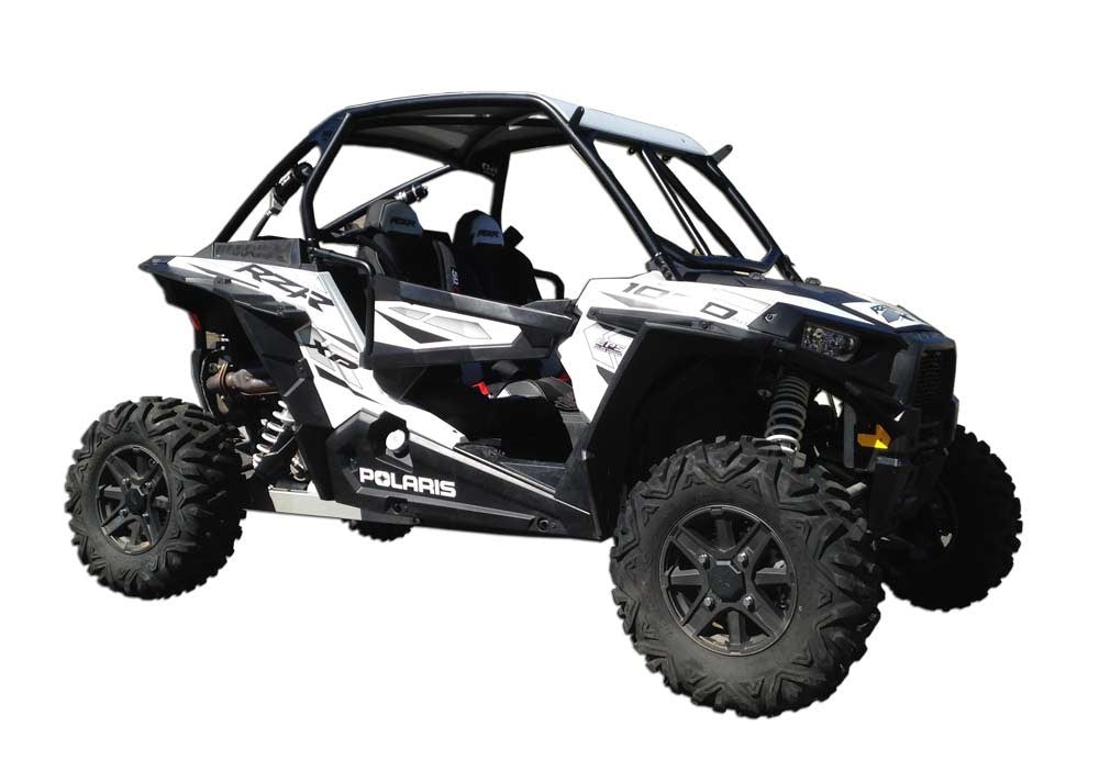 RZR XP1000 Radius cage on 2015 model