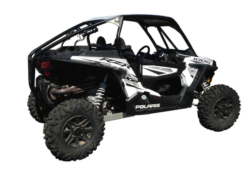 Polaris RZR XP1000 Custom Pro Race Roll Cage 3" lower