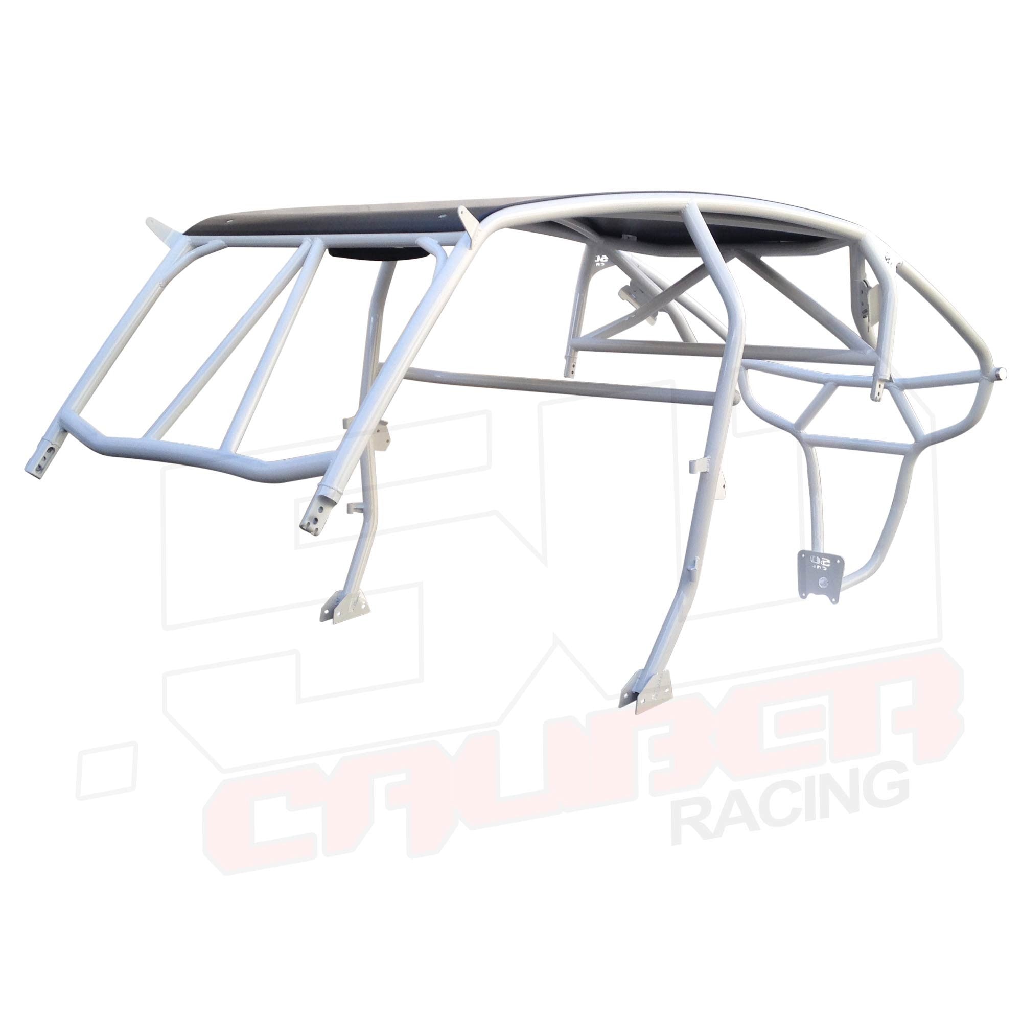 Polaris RZR4 Xp1000 Roll Cage 4 inches lower than stock height