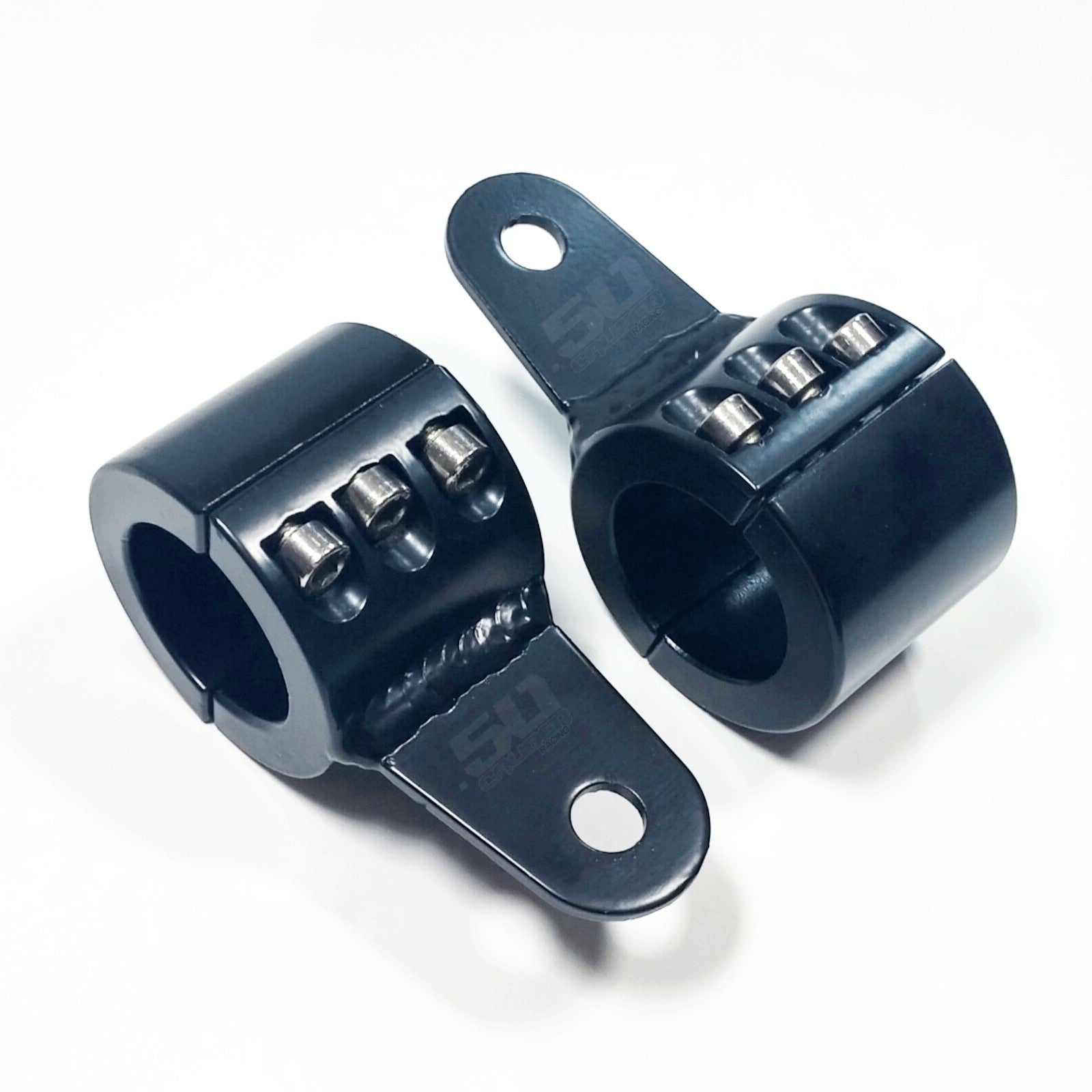 Arctic Car Wildcat Lower Pod Mounts
