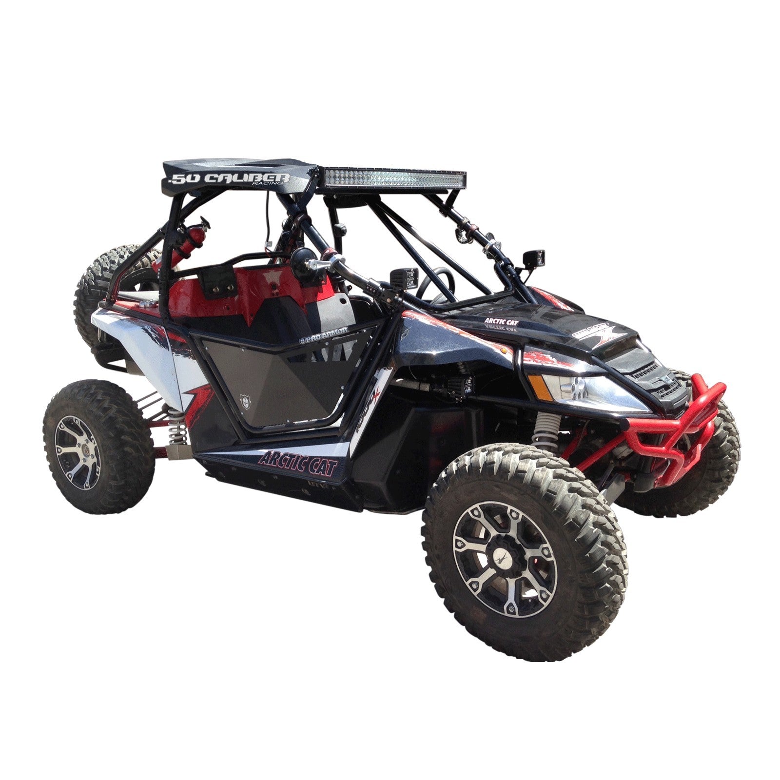 Arctic Cat Bolt on Accesory