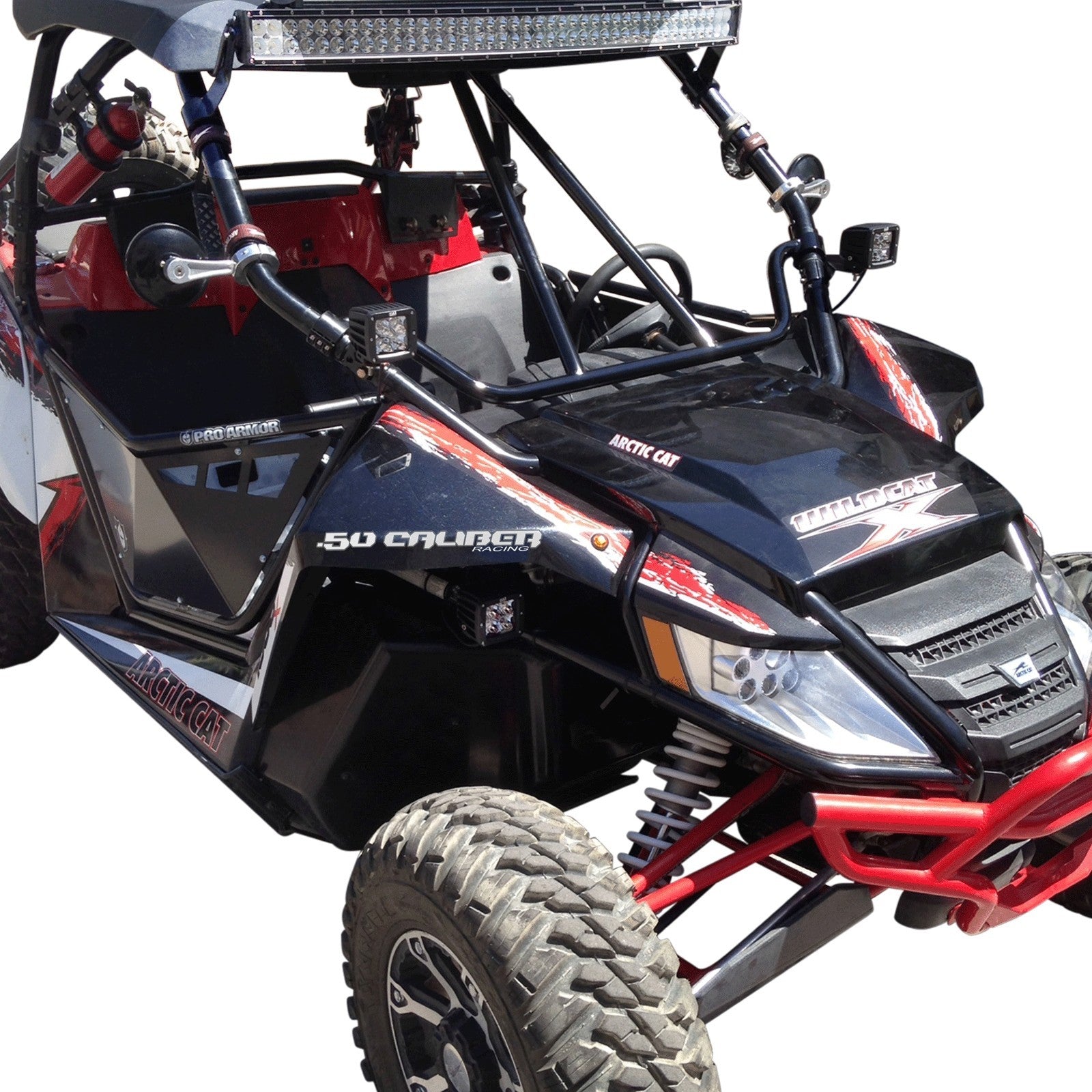 Wildcat Safety Bar