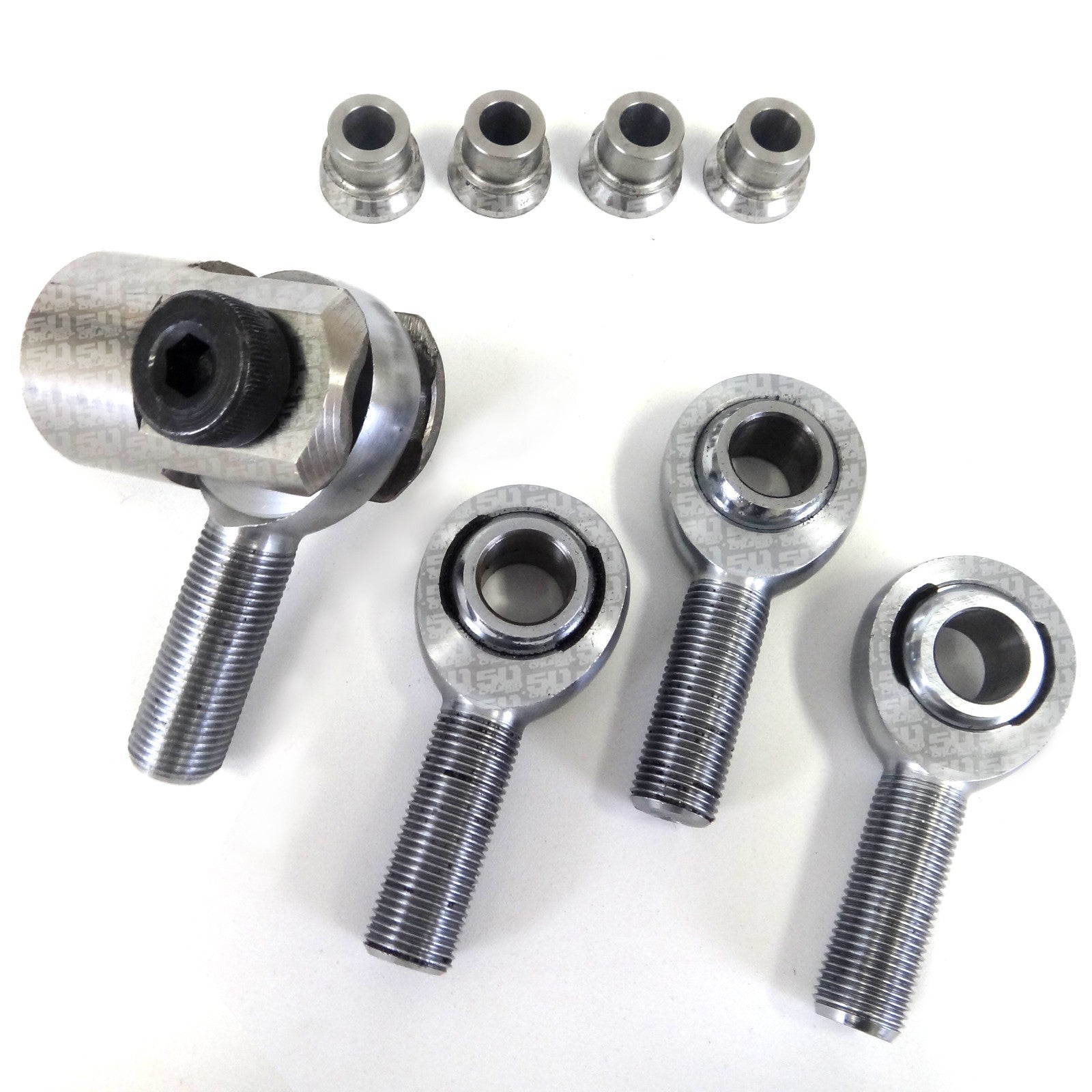 Parts engineered with strength and integrity in mind