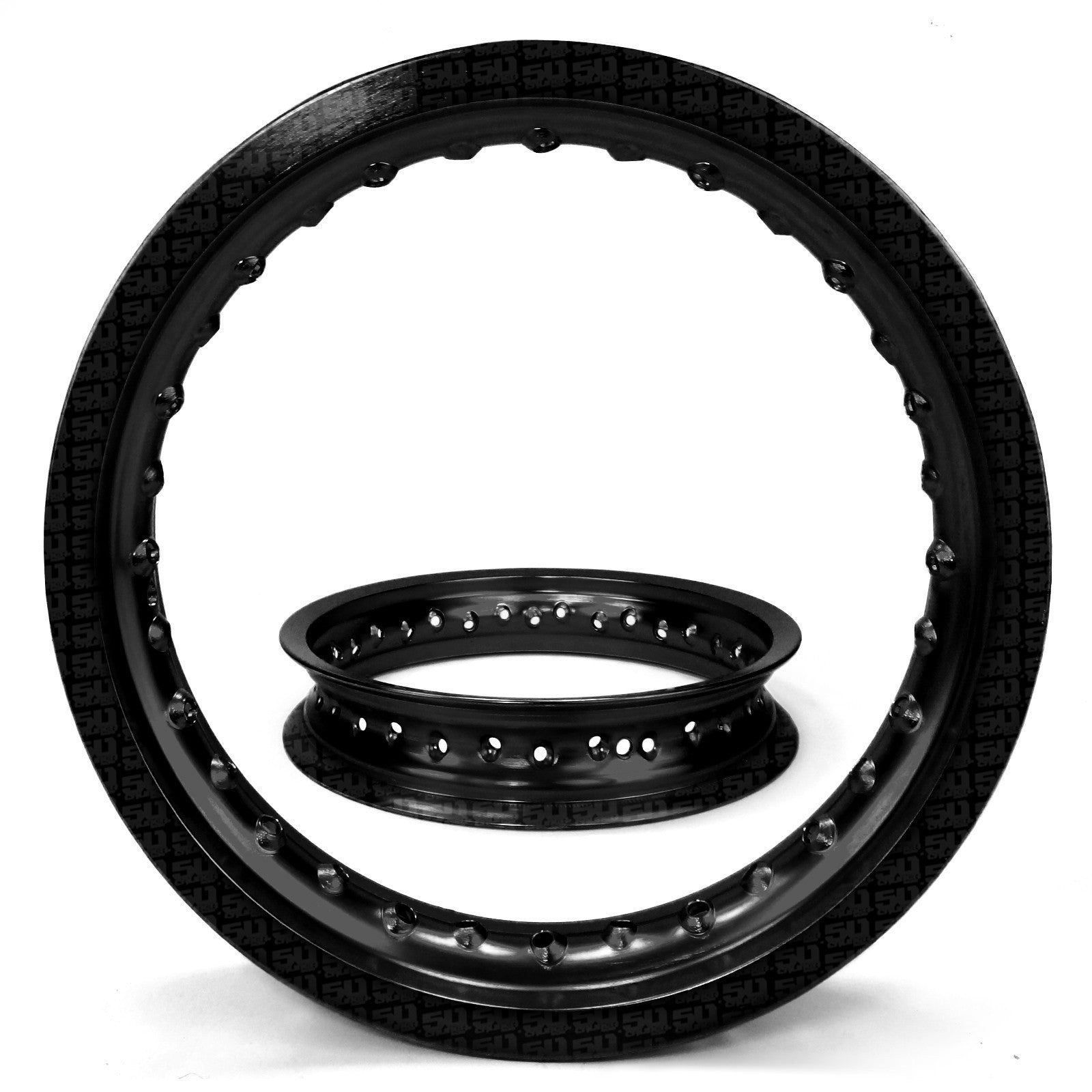 BLACK - Hard Anodized in multiple colors