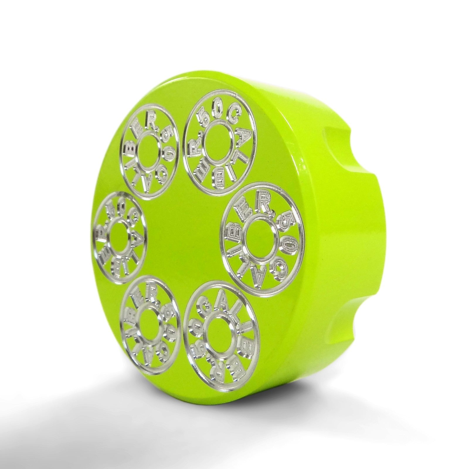 Billet Six Shooter Gas Cap for Polaris