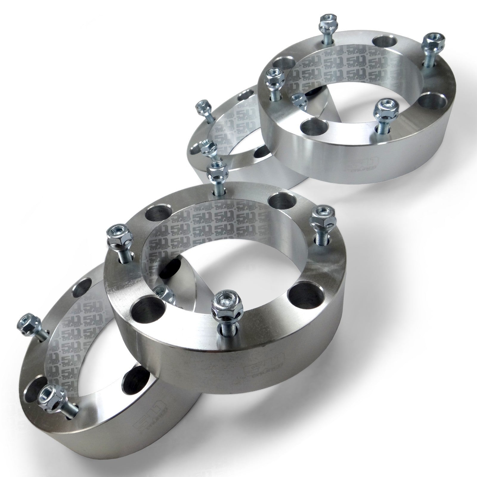Can-Am Maverick X3 wheel spacers x 4qty