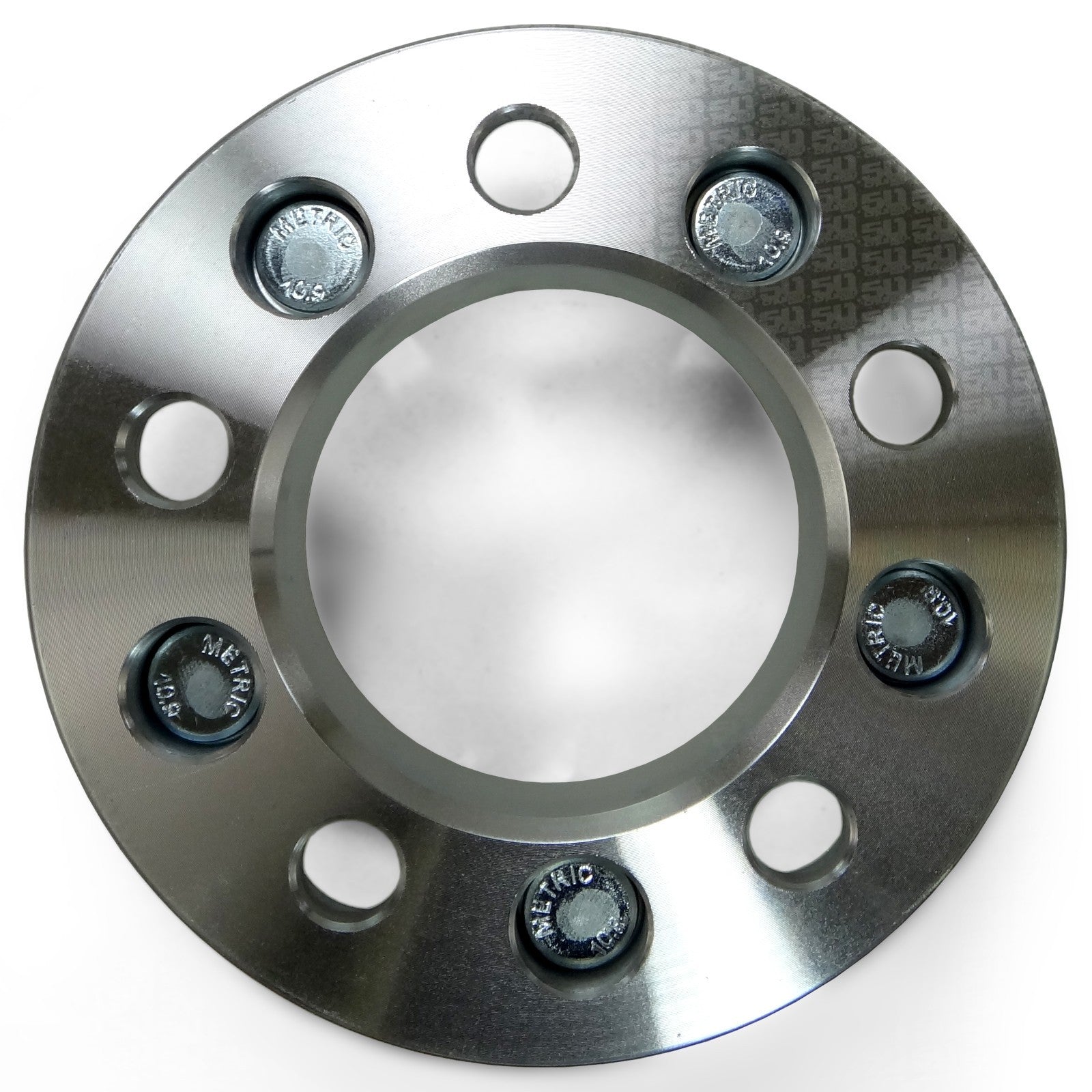 Wheel Spacers 5x4.75 1.25 inch 12x1.50mm stud