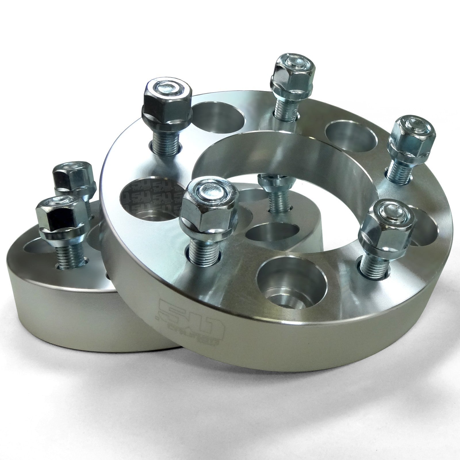 Wheel Spacers 5x4.75 1.25 inch 12x1.50mm stud