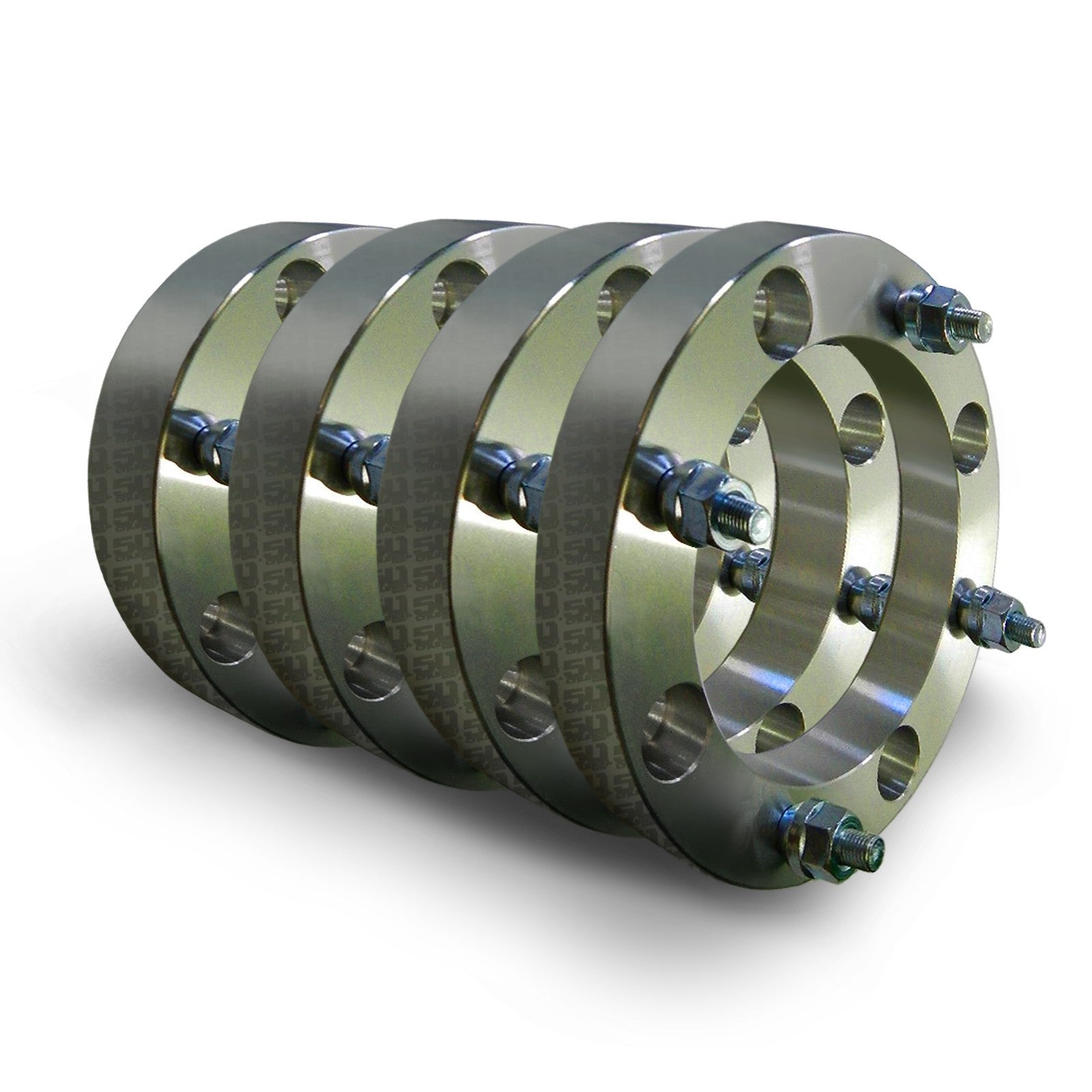 Wheel Spacers 4x156 3/8 1 inch