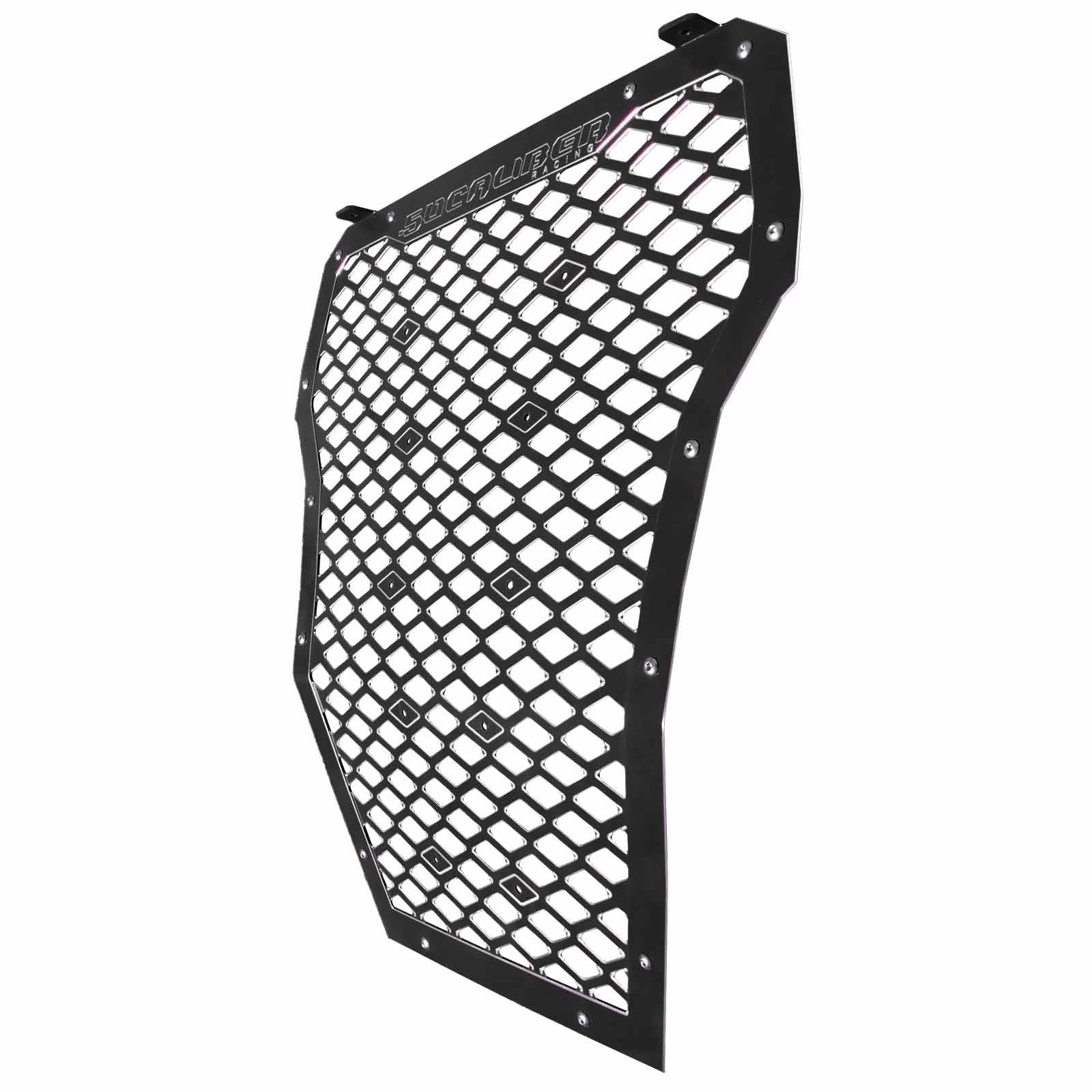 Polaris RZR Grille Black