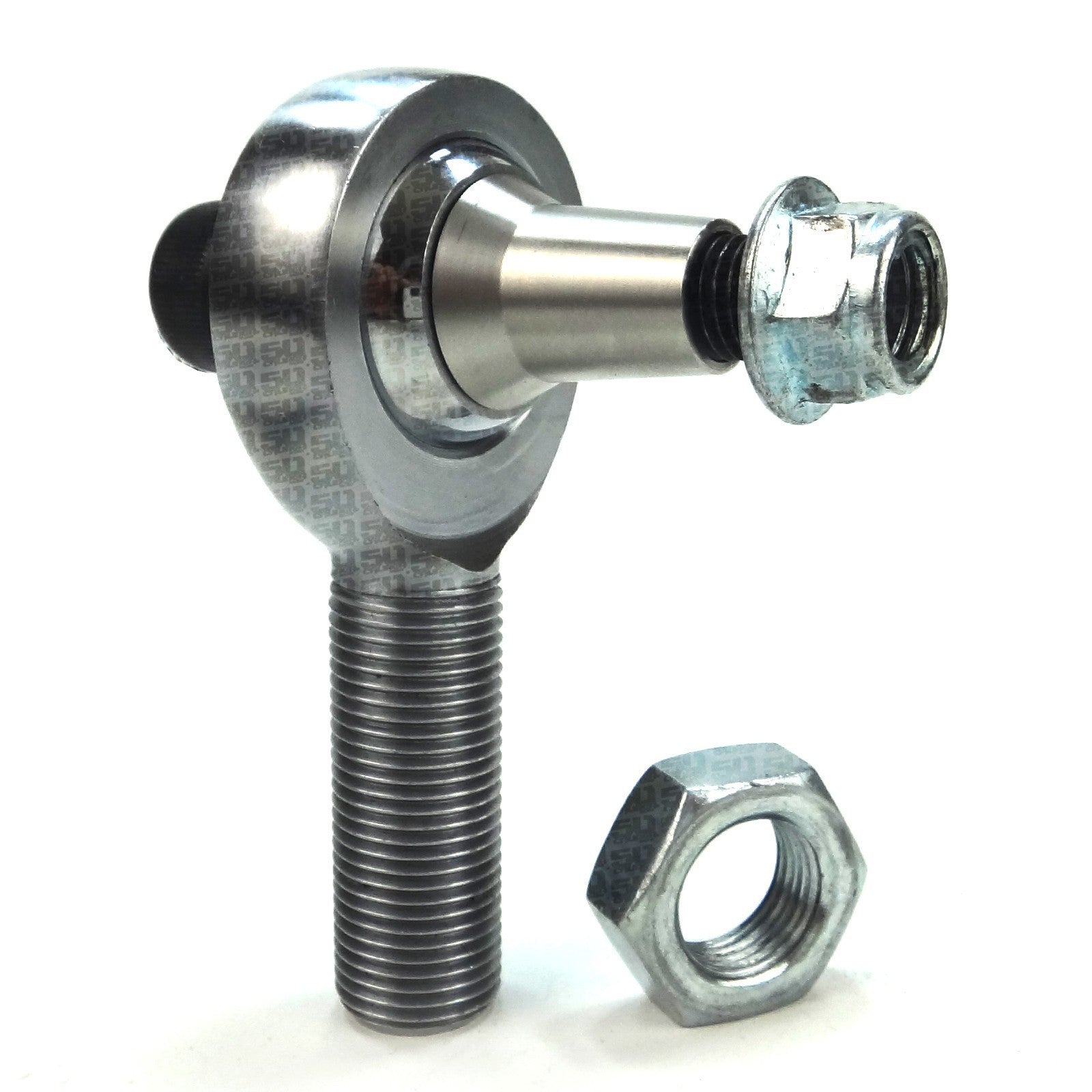 Polaris S 900/1000 & General Heavy Duty Tie Rod Set with 5/8 Chromoly Heim joints