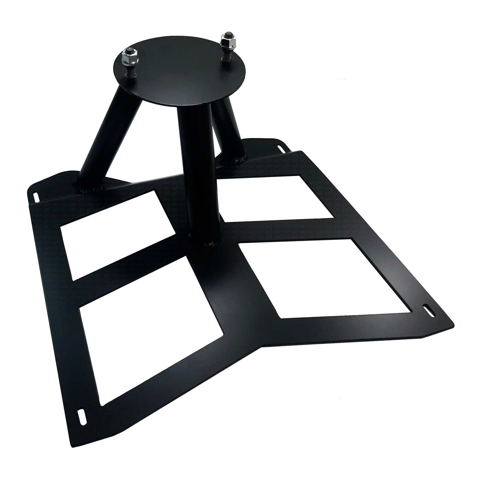 Can-Am X3 Bolt On Spare Tire Mount for up to 32" tire size - No drilling required