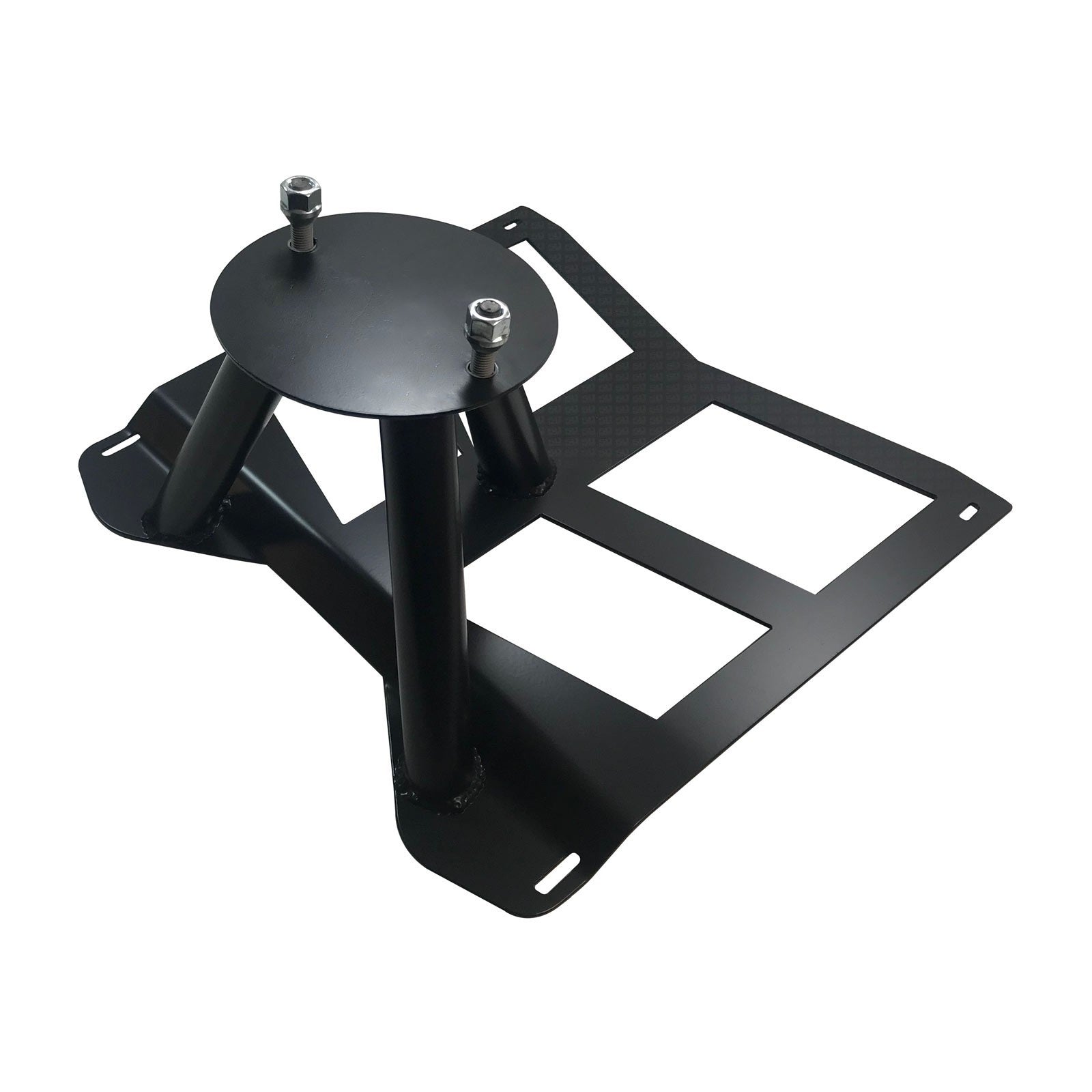Can-Am X3 Bolt On Spare Tire Mount for up to 32" tire size - Made in the USA