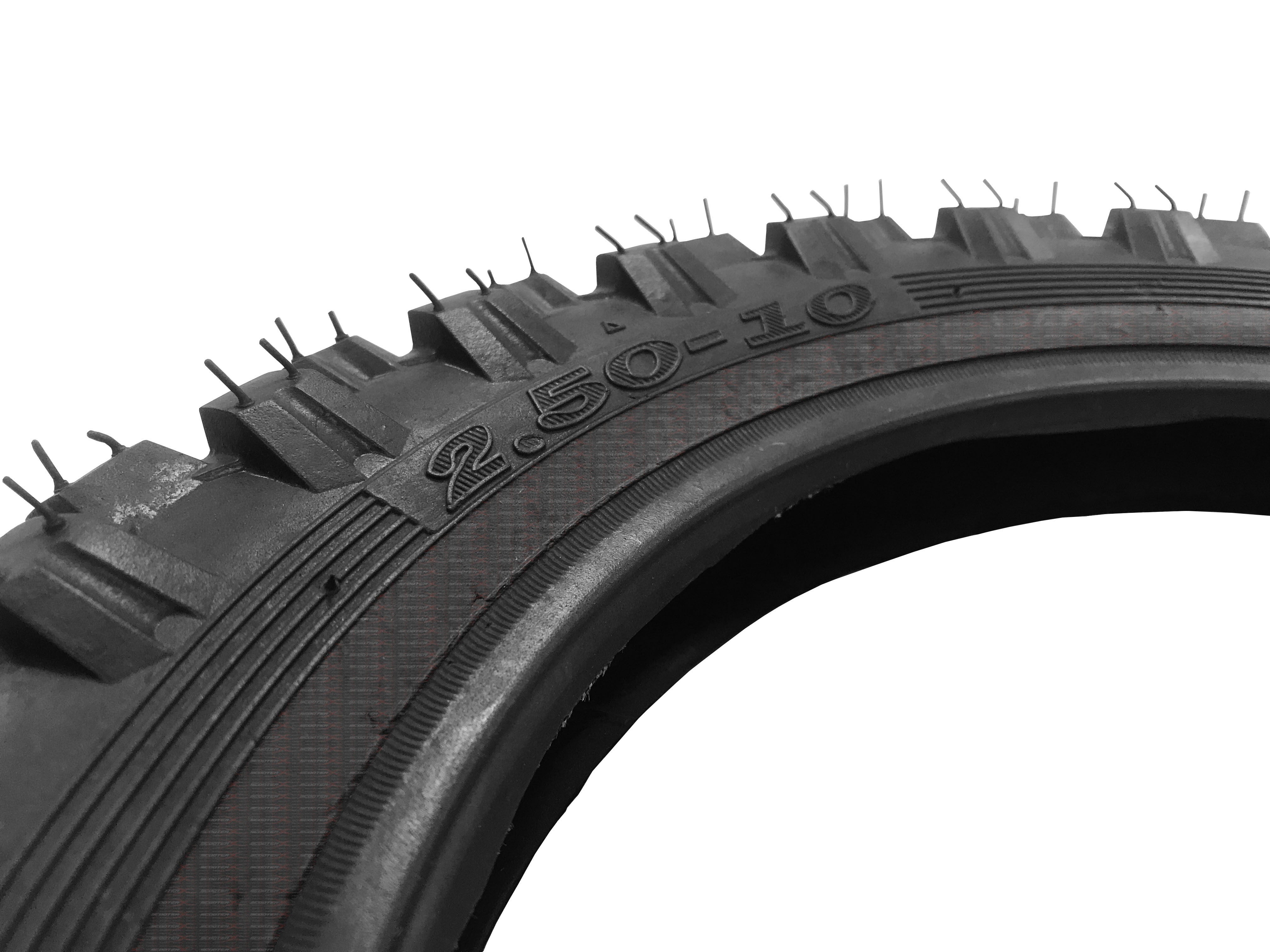 dirt bike pit bike dirt tire 2.50x10