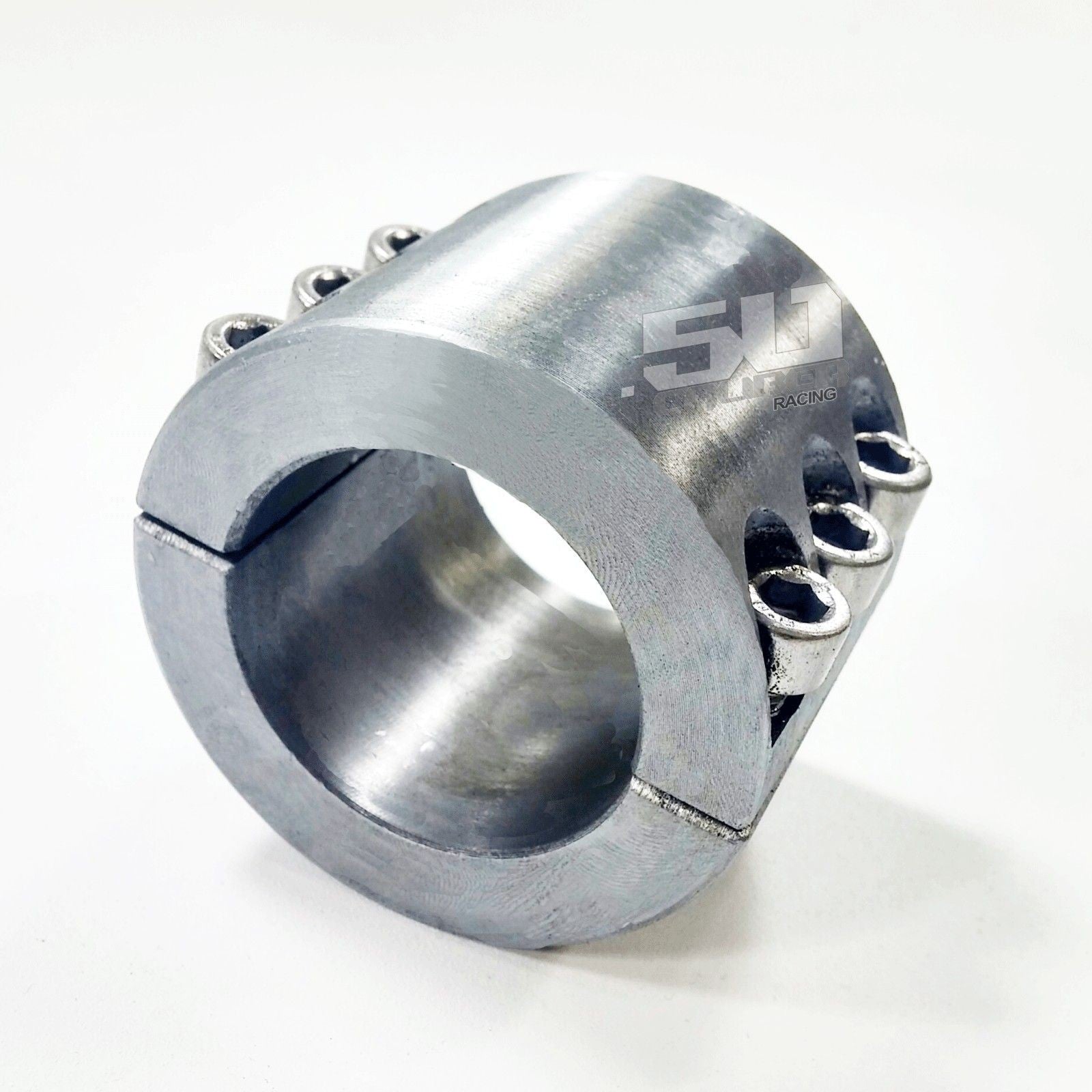 Split Collar Tube Clamp for 1.875" OD - Can-Am X3 - 6 Bolts Allen Head Design