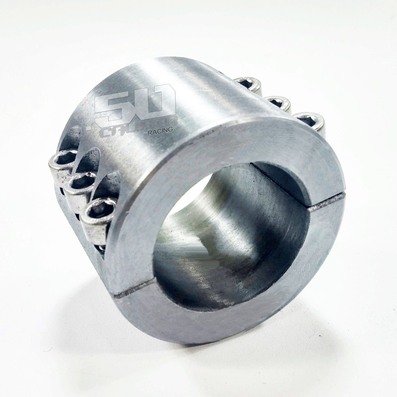 Split Collar Tube Clamp for 1.875" OD - Can-Am X3 - Raw Steel