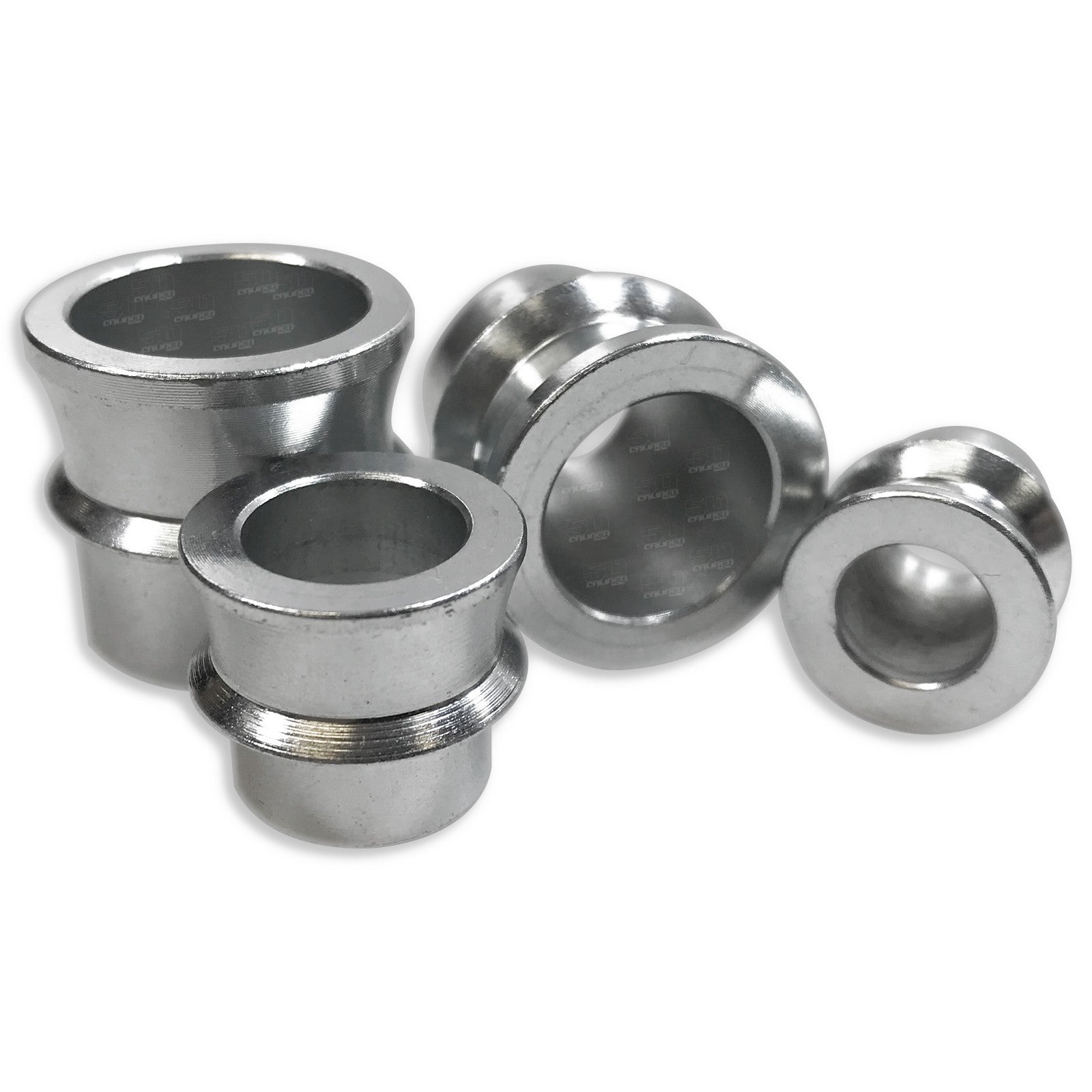 Misalignment Spacers