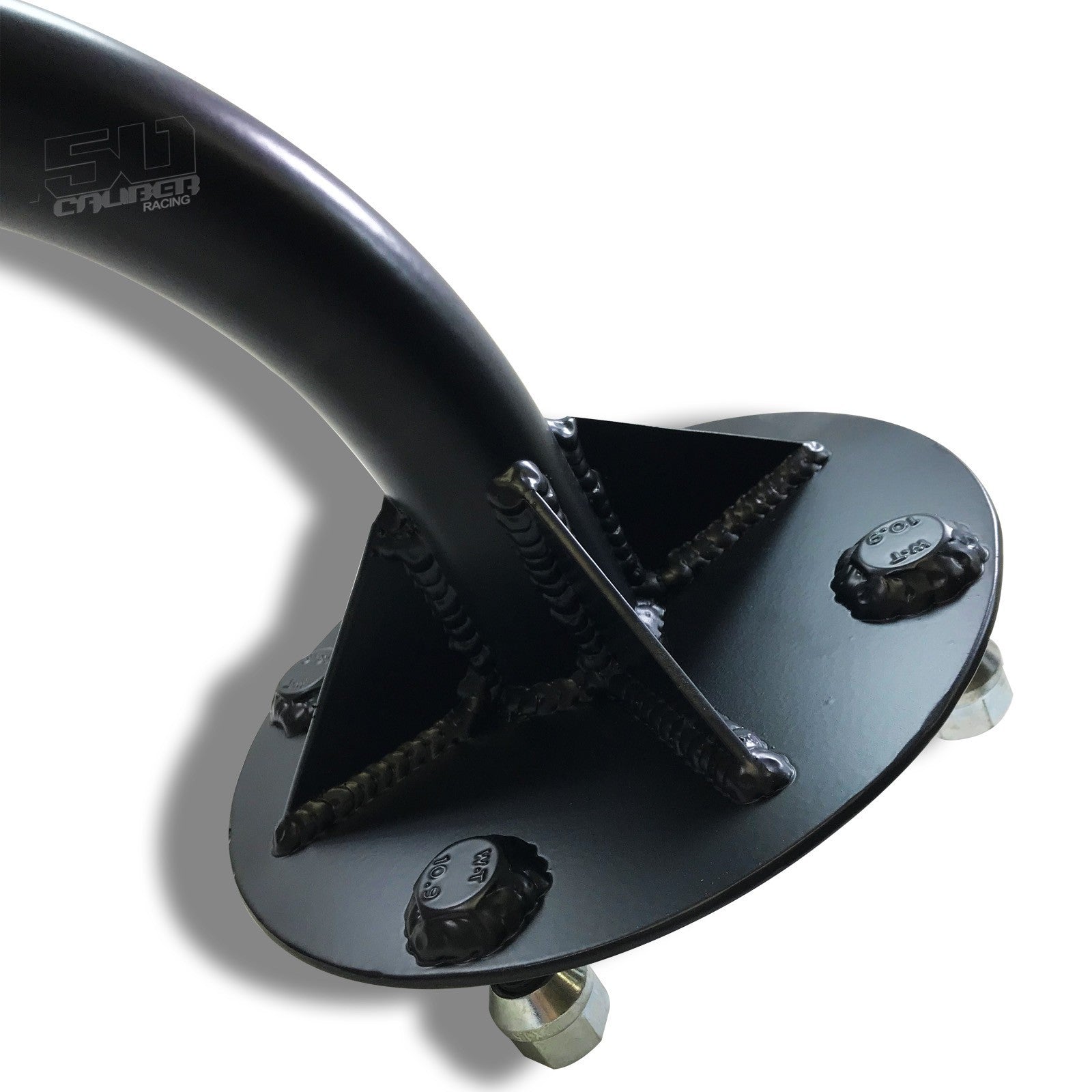 Bed Mount Clamp on Spare Tire Mount Polaris RZR XP1000