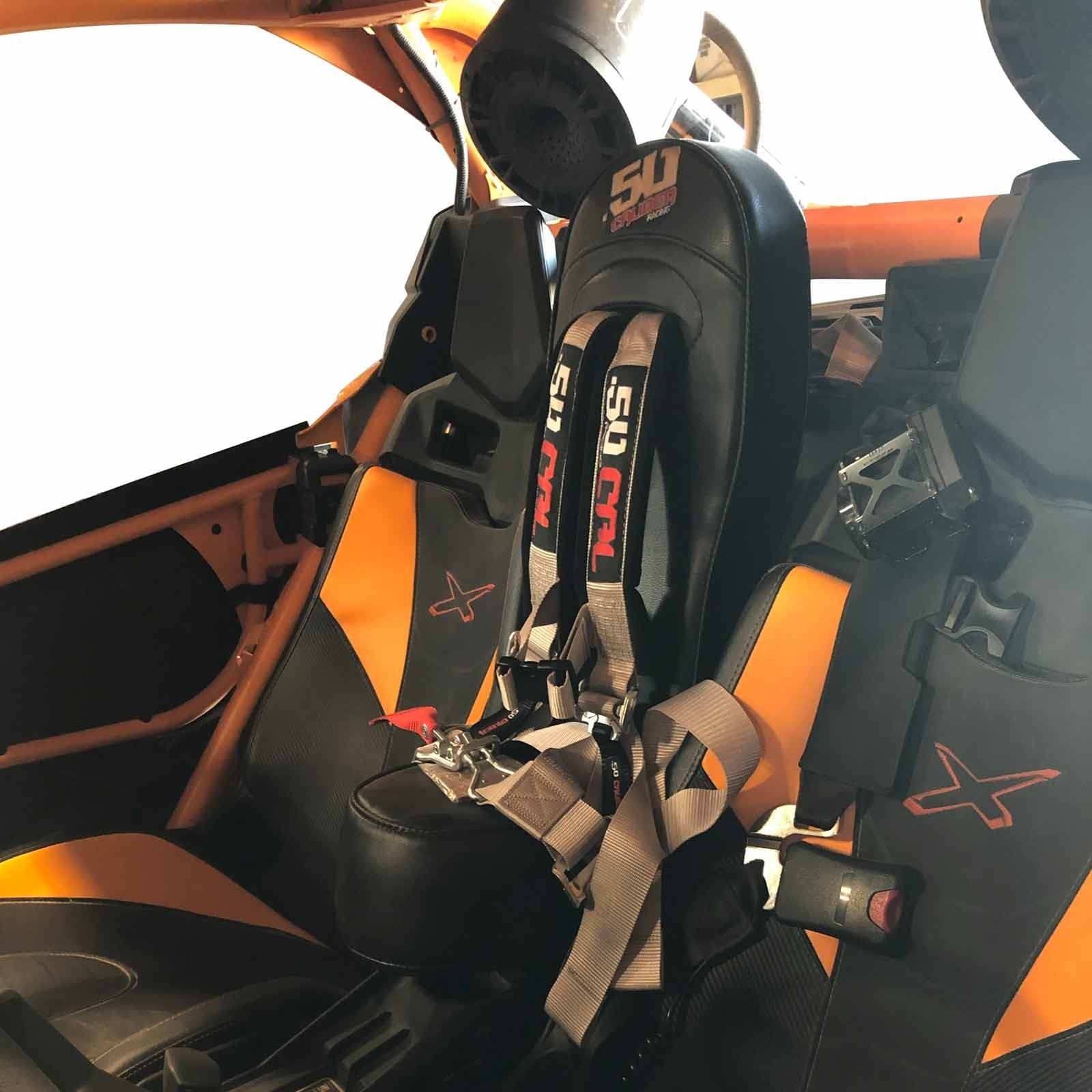 Can-Am X3 Childrens seat
