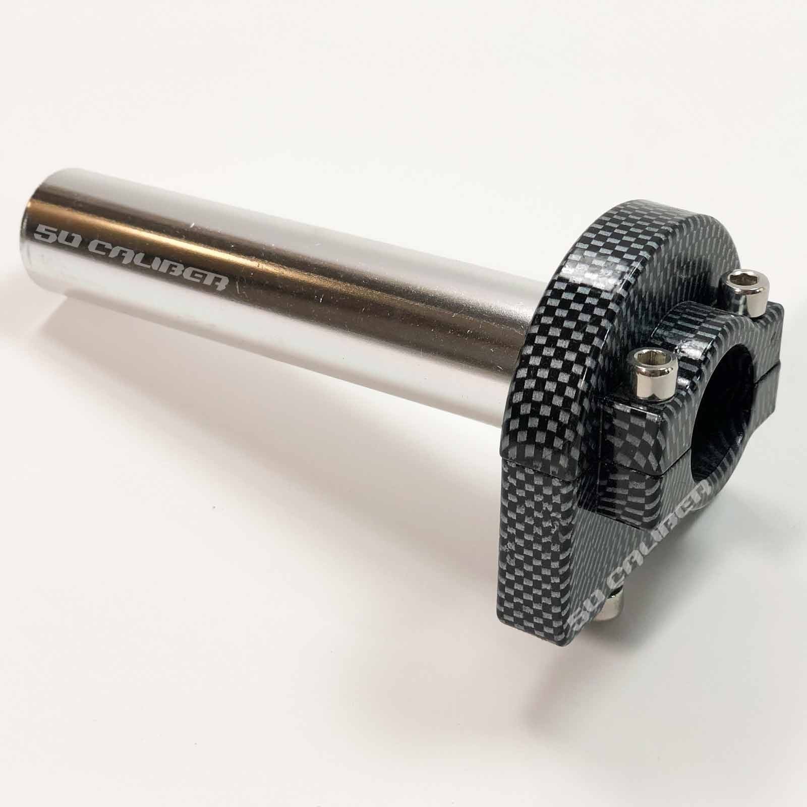 Carbon Fiber Billet Twist Throttle