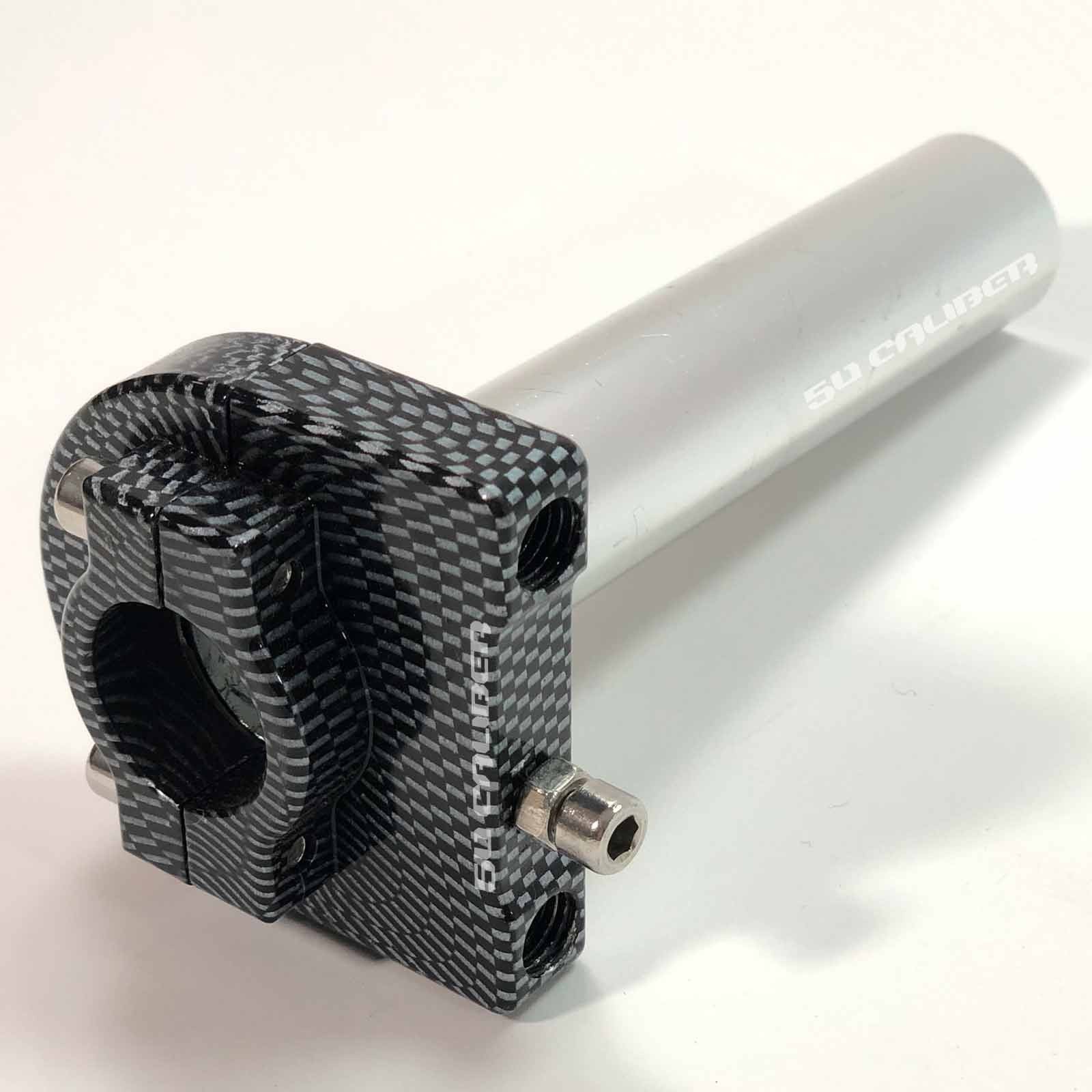 Carbon Fiber Billet Twist Throttle