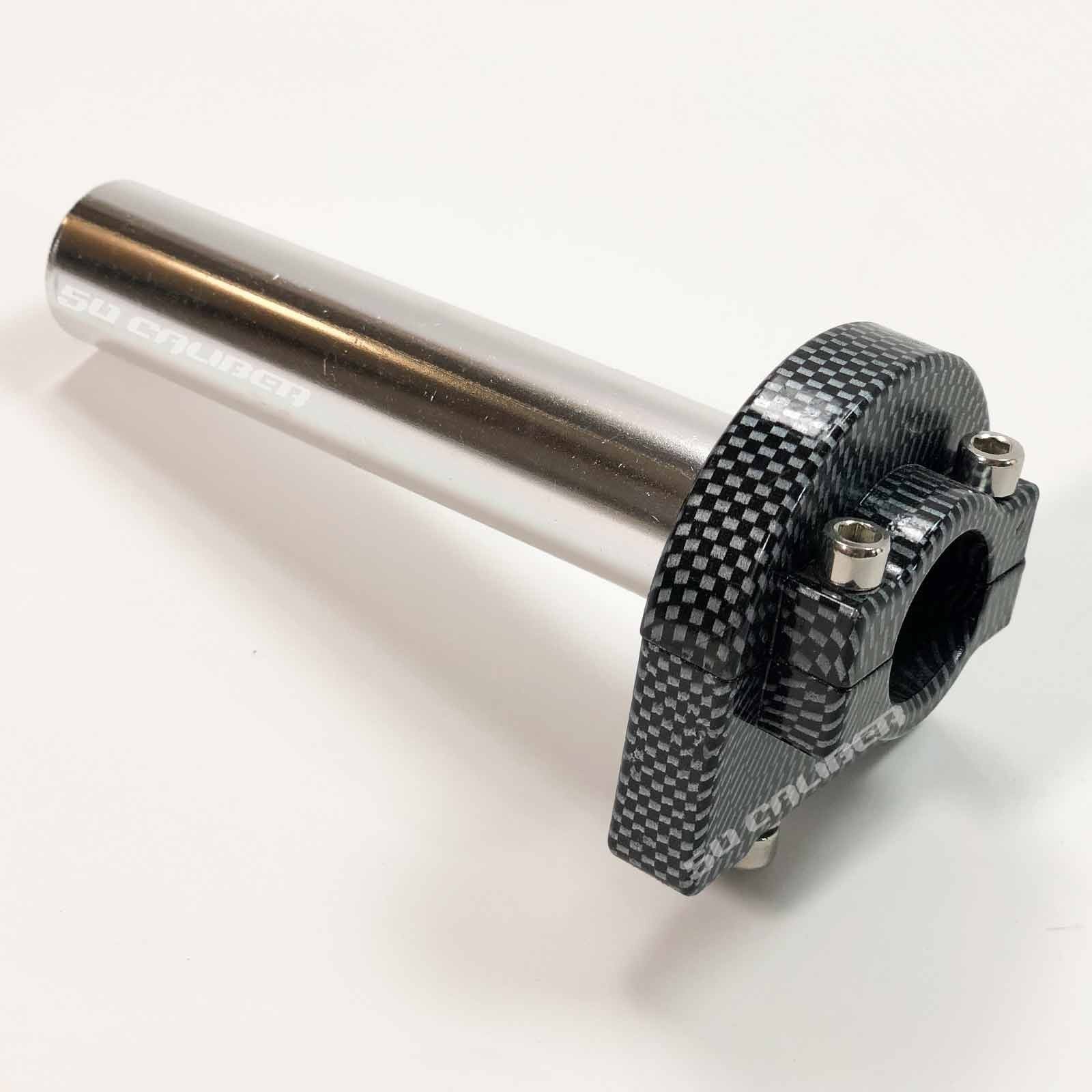 Carbon Fiber Billet Twist Throttle