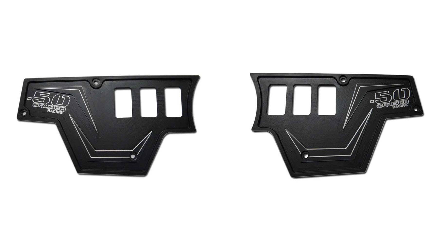 XP 1000 6 Switch Dash Panel Black