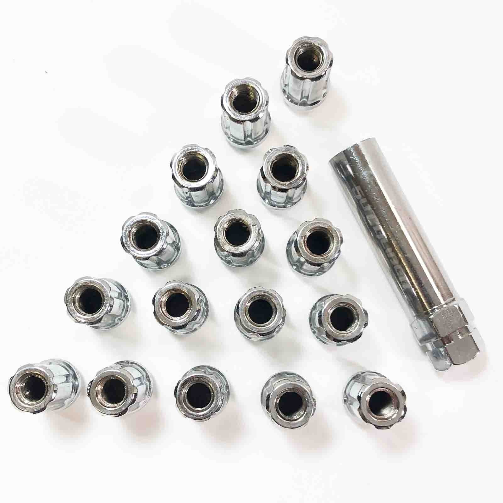 Can-am Lug Nuts